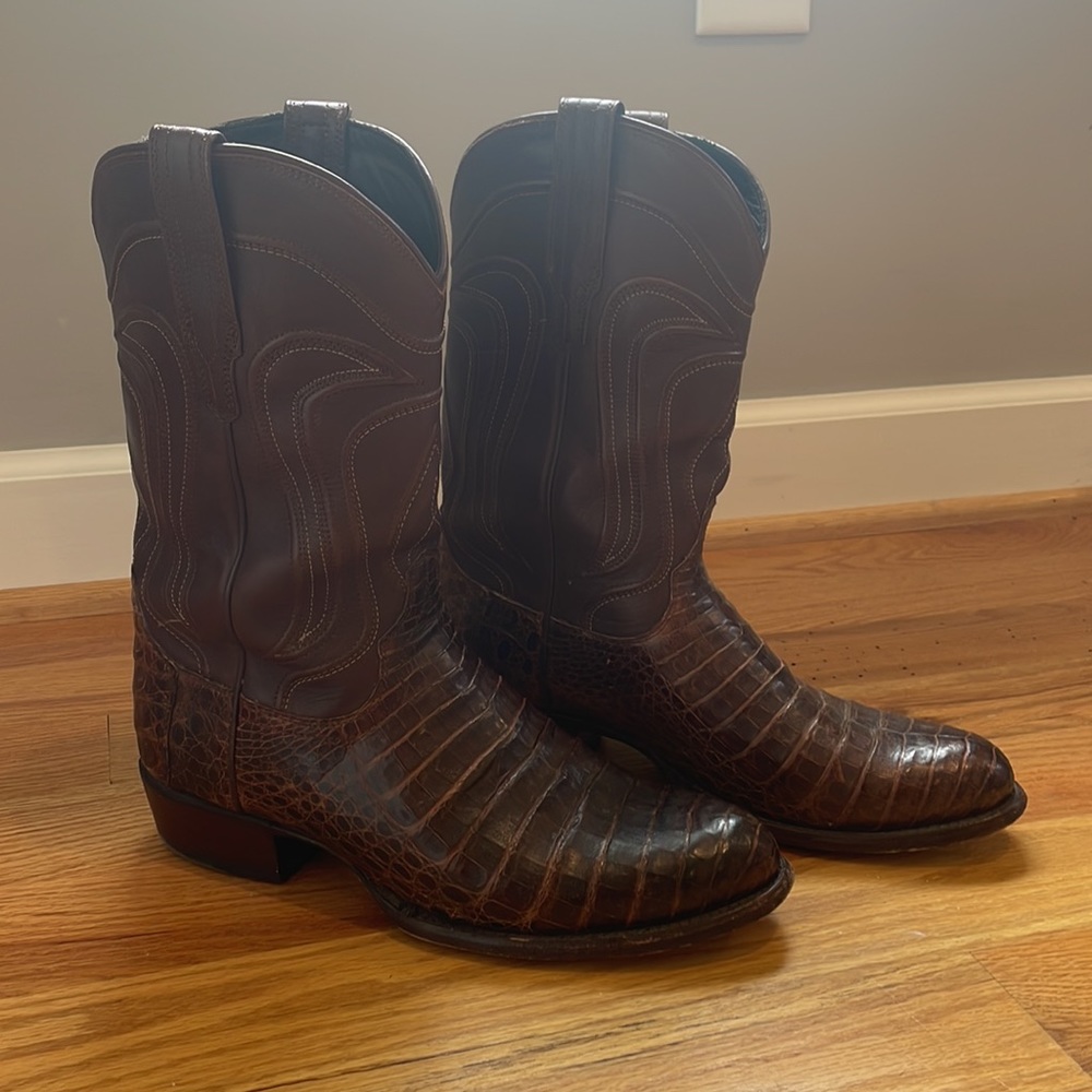 Tecavos the Dillon Boot